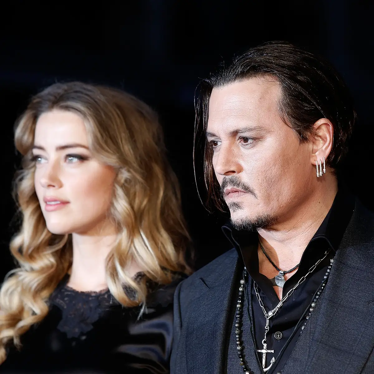 Julgamento de Johnny Depp e Amber Heard dá origem a filme - SIC Notícias